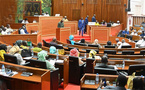 Assemblée nationale : les députés adoptent la révision du Règlement intérieur