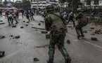 Manifestations violentes au Kenya : 19 morts et 15 disparitions, selon la Commission nationale des droits