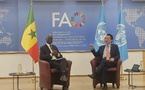 44e Conférence de la FAO : le ministre Mabouba Diagne installé comme président