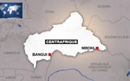 Centrafrique: le nord-ouest et le sud-est du pays en proie à une situation sécuritaire inquiétante