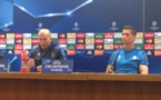 LDC Roma vs Real Madrid - Cristiano Ronaldo raille Totti: "Il a quel âge ? 40 ans ? Impressionnant"