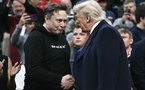 « Il aurait dû retourner chez lui en Afrique du Sud » : Donald Trump tacle Elon Mus