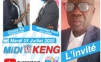 🔴DIRECT/ Midi Keng : Morts de deux jeunes à Cambérène...Thierno Bocoum tacle Ousmane Sonko...