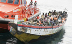 Migrations irrégulières en Afrique de l’Ouest : 41 % de baisse des arrivées aux Canaries en 2025