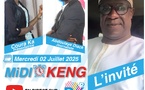 🔴DIRECT/ Midi Keng : le verdict de Moustapha Diakhaté renvoyé...TAS charge Ousmane Sonko...