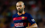 Barça: une pétition pour un but de Mascherano