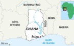 Ghana: plus de 50 morts dans un accident entre un bus et un camion