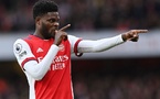 Thomas Partey officiellement accusé de viols et d’agression sexuelle en Angleterre