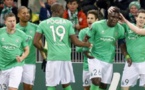 VIDEO 16e de finale aller Ligue Europa - Saint-Etienne 3-2 FC Bâle: Bayal Sall ouvre le score 