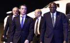 Mali: Manuel Valls rencontre IBK et la communauté française