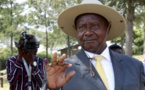Présidentielle Ouganda : Museveni en tête