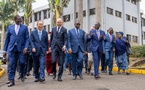 Kenya : Macky Sall a participé à la pose de la première pierre du siège du Centre mondial pour l’adaptation