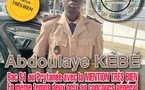 Bac 2025 : Abdoulaye Kébé, élève du Prytanée militaire, décroche la mention Très Bien après avoir brillé au Concours général