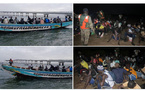 Migration irrégulière : 201 candidats interpellés dans les îles du Saloum