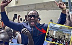 Convoqué par la Cybercriminalité, Badara Gadiaga défie Sonko devant une foule en liesse