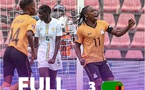 CAN Féminine 2025 : Le Sénégal chute face à la Zambie et jouera sa qualification contre le Maroc
