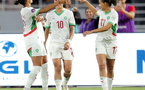 CAN Féminine 2025 : Le Maroc prend la tête du groupe A après sa victoire contre la RD Congo (4-2)