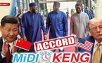 🔴En DIRECT-Midi Keng: Relations historique Sénégal - Chine - Usa en 2025 ...Badara Gadiaga placé en
