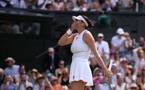 Wimbledon : l'Américaine Amanda Anisimova surprend la N.1 mondiale Aryna Sabalenka en demi-finales