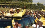 Yoweri Museveni «réélu» une cinquième fois président de l’Ouganda