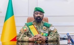 Mali: le général Assimi Goïta promulgue la loi lui accordant un mandat illimité de président