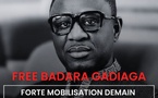 Affaire Badara Gadiaga : une forte mobilisation annoncée ce vendredi au tribunal de Dakar