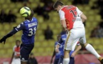 Ligue 1 : pluie de buts à Lorient, Carrillo mène Monaco à la victoire et Angers coule