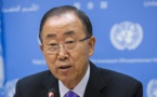 Burundi: rencontre attendue entre Ban Ki-moon et Pierre Nkurunziza