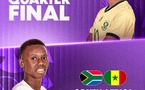 CAN Féminine 2025 : Le Sénégal affrontera l’Afrique du Sud en quarts de finale