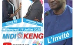 🔴EN DIRECT/Midi Keng: BRANCO en colère, Bachir Fofana et Moustapha Diakhaté toujours en détention...