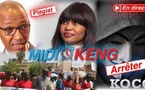 🔴DIRECT/Midi Keng : Abdoul Mbaye trainé en justice par une journaliste, Crise dans la justice...
