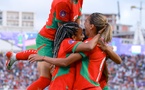 CAN féminine 2025 : le Maroc bat le Mali et file en demi-finale
