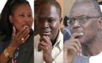 Dénonciation du reniement à la parole donnée: au-delà de Macky Sall, Khalifa Sall et Aïssata Tall Sall visent Ousmane Tanor Dieng