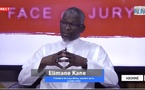 Face au Jury-Elimane Kane : «Il faut une prise en charge psychologique pour Sonko et des pastefiens"