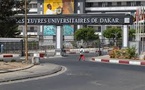 Série de vols à l’Université de Dakar : la police met la main sur un suspect