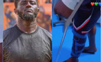 Rumeurs sur sa blessure : Balla Gaye 2 aperçu avec des béquilles et une attelle au genou