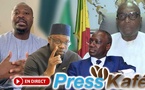 🔴DIRECT_ PressKafé: Barthélémy Dias conteste l’arrêté préfectoral, Guy Marius Sagna sur la baisse..