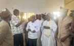 Diourbel : Le ministre Moustapha Guirassy promet une réhabilitation d'urgence du lycée scientifique Abdoul Aziz Wane