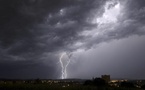 Météo Sénégal : fortes chaleurs et orages annoncés au Sud-Ouest 