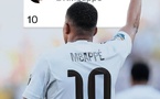 Kylian Mbappé hérite du numéro 10 au Real Madrid, en succession à Luka Modric