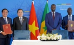 Sénégal–Vietnam : accords bilatéraux signés sur la diplomatie, le riz et la souveraineté alimentaire