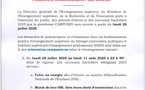 Orientation des nouveaux bacheliers : la plateforme Campusen ouverte à partir du 28 juillet 2025