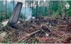 Crash d'un avion dans l'est de la Russie : aucun survivant parmi les 48 personnes à bord