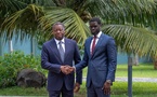Sénégal–Togo : Diomaye Faye et Faure Gnassingbé s’engagent à renforcer la coopération bilatérale