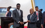 178e anniversaire de l’indépendance du Liberia : Le Président Diomaye Faye exprime la solidarité du Sénégal au peuple libérien