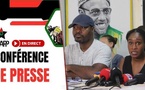 🔴DIRECT_ la Conférence de presse de FRAPP