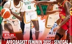 AfroBasket 2025 : Suivez en direct le match Ouganda – Sénégal