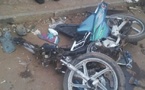 Kédougou : une collusion entre deux motos fait deux morts