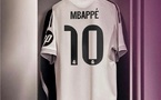 Foot : Le Real Madrid officialise le nouveau numéro de Mbappé