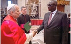 Cérémonie d’inauguration du pontificat du Pape Léon XIV : Jean Baptiste Tine représente le Président Diomaye Faye à Rome